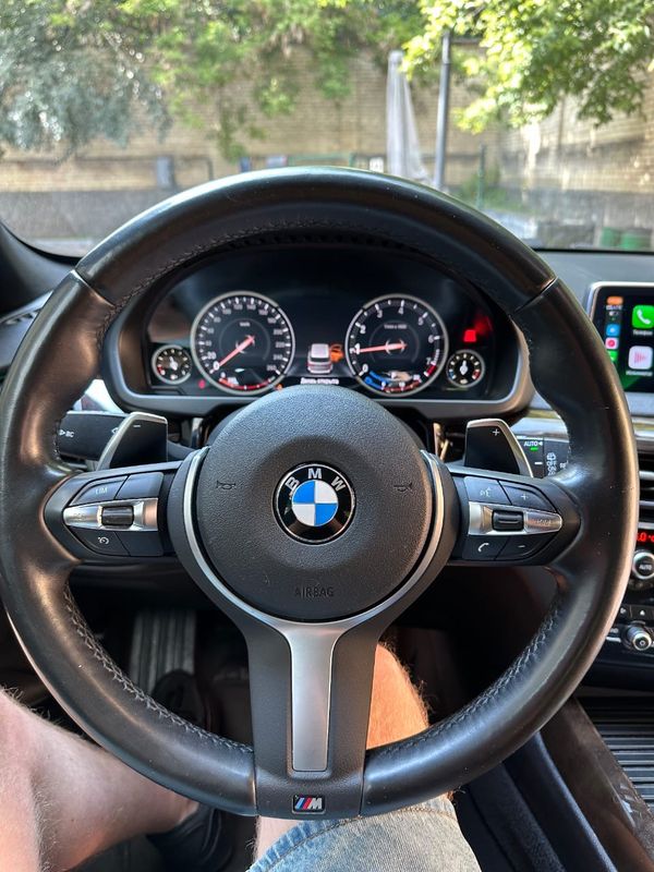 Оренда джип BMW X5 білий на весілля Київ ціна