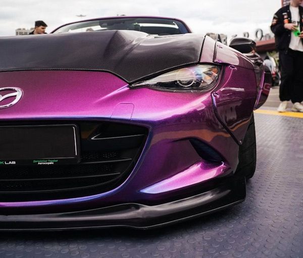 Mazda Miata ND для фотосесії фотозони весілля зйомки Київ