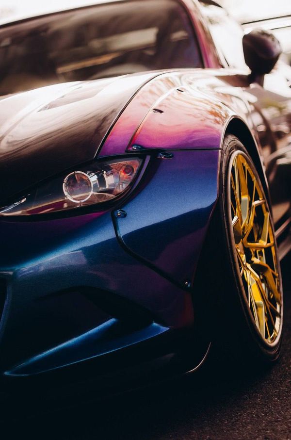 Mazda Miata ND для фотосесії фотозони весілля зйомки Київ