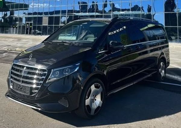 Мікроавтобус без водія Mercedes-Benz V class 2025 року Київ
