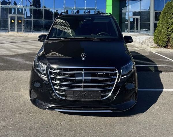 Мікроавтобус без водія Mercedes-Benz V class 2025 року Київ