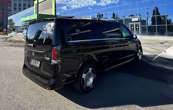 Мікроавтобус без водія Mercedes-Benz V class 2025 року Київ