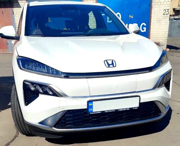 Оренда позашляховик Honda eNS1 на весілля Київ ціна
