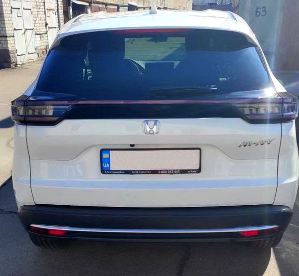 Оренда позашляховик Honda eNS1 на весілля Київ ціна