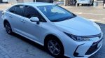 Заказать Toyota Corolla белая на свадьбу Киев — цена