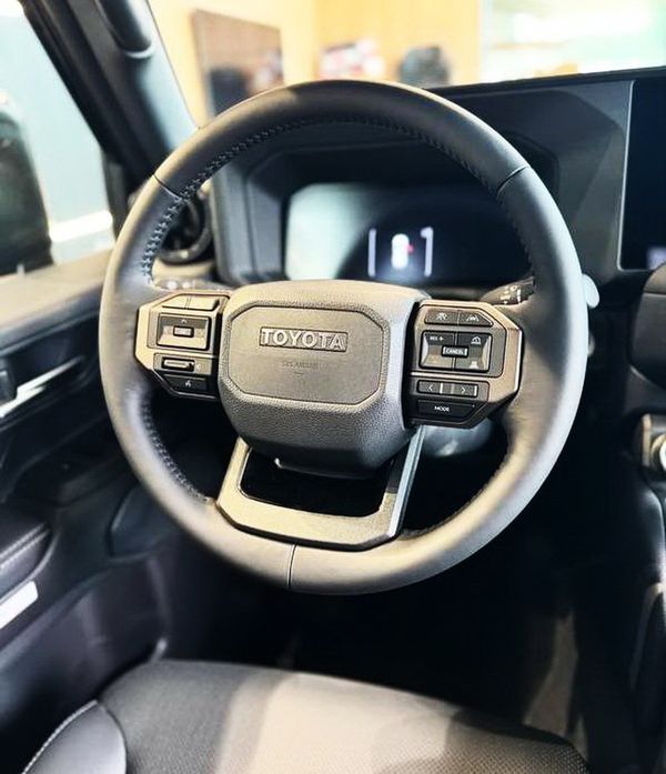 Прокат нова Toyota Prado 250 без водія в Києві