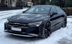 Оренда Audi A7 RS з водієм або без у Києві – ціна