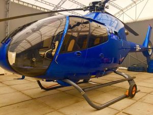 Гелікоптер Airbus Helicopters Eurocopter 120 — оренда в Києві