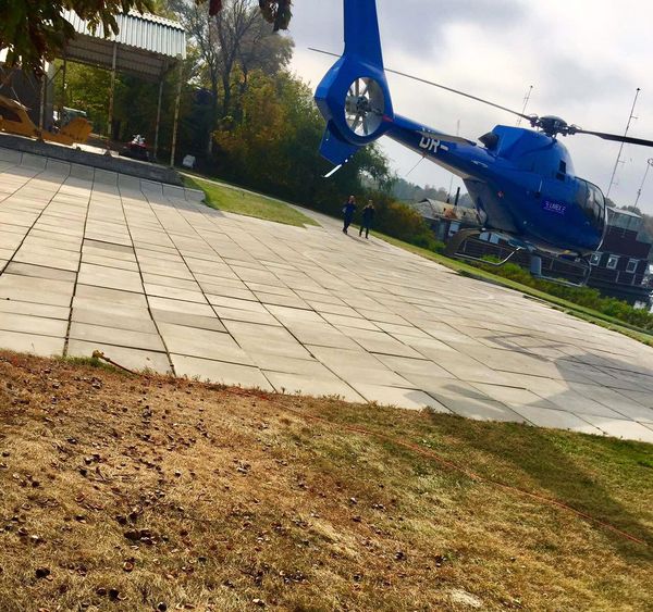 Гелікоптер Airbus Helicopters Eurocopter 120 — оренда в Києві