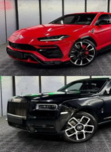 прокат оренда віп авто з водієм або без