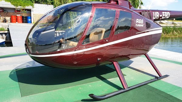 Гелікоптер для фотосесії — ціна оренди в Києві