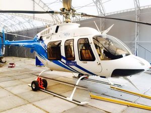 Оренда гелікоптера Textron Bell 407 GX Textron Bell 407 GX в Києві