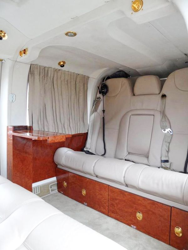 Прокат гелікоптера Airbus Eurocopter Eurocopter MBB BK117 в Києві