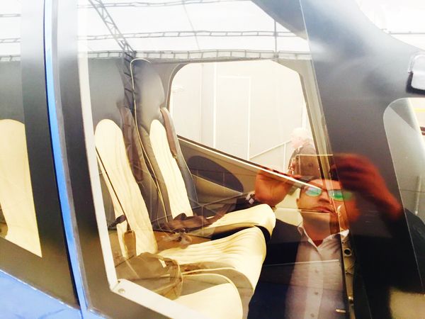 Гелікоптер Airbus Helicopters Eurocopter 120 — оренда в Києві