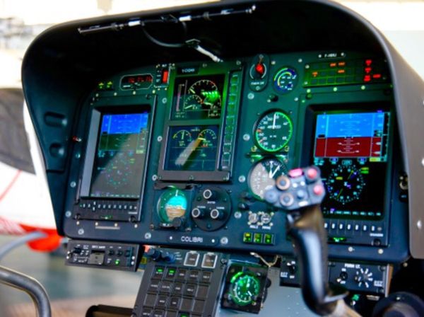 Гелікоптер Airbus Helicopters Eurocopter 120 — оренда в Києві