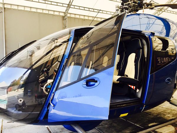 Гелікоптер Airbus Helicopters Eurocopter 120 — оренда в Києві