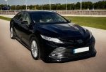 Прокат Toyota Camry 2025 V70 в Києві – без водія в Києві